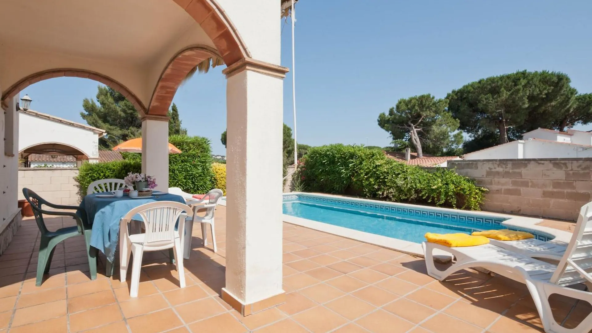 Tarragona Villa L'Escala
