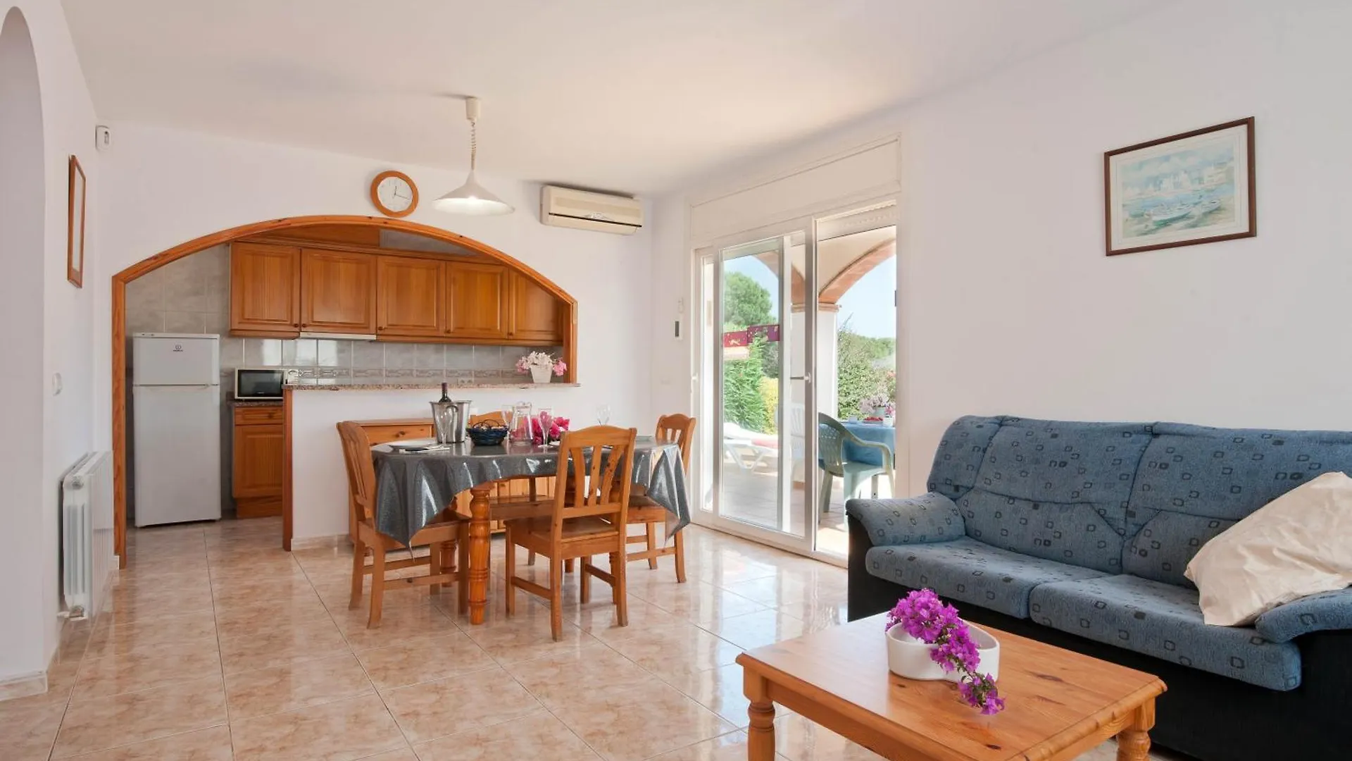 Villa Tarragona à L' Escala Espagne