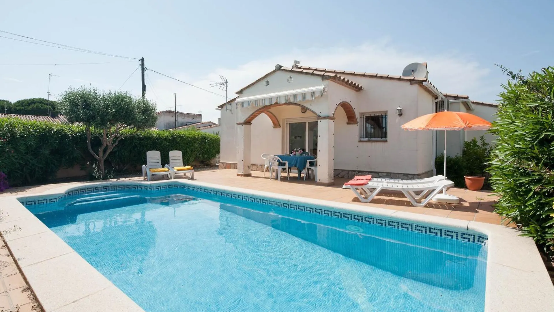 Tarragona Villa L'Escala