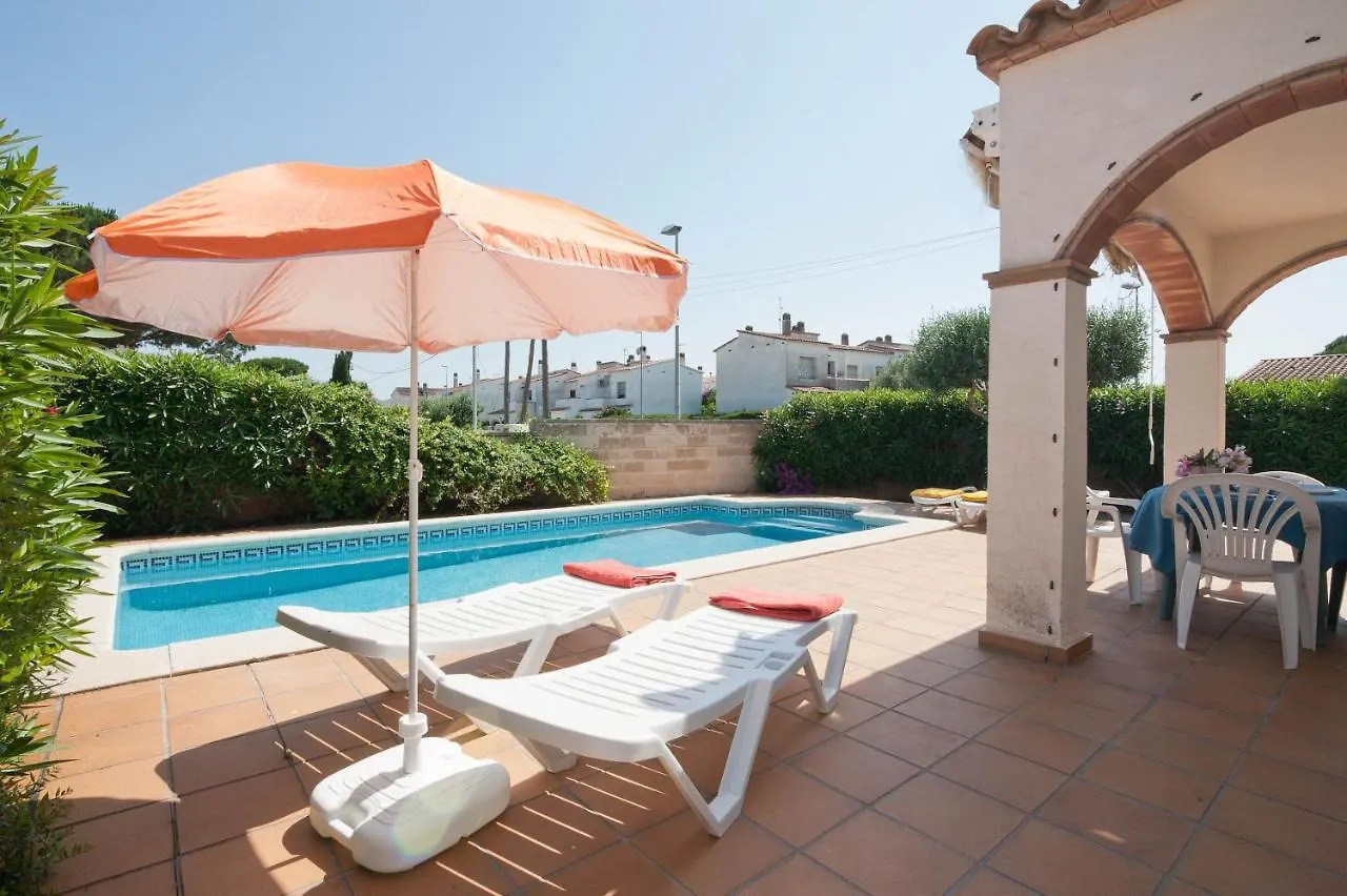 Tarragona Villa L'Escala