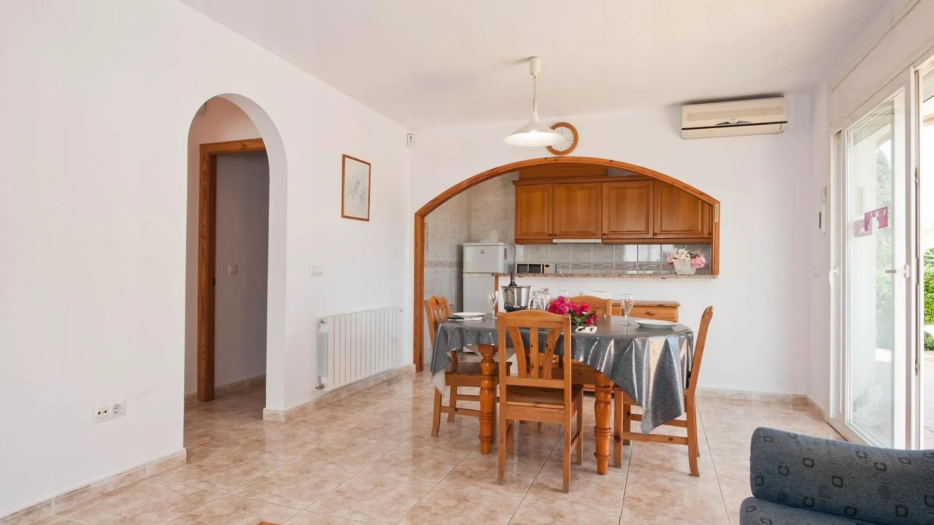 Tarragona Villa L'Escala 0*,