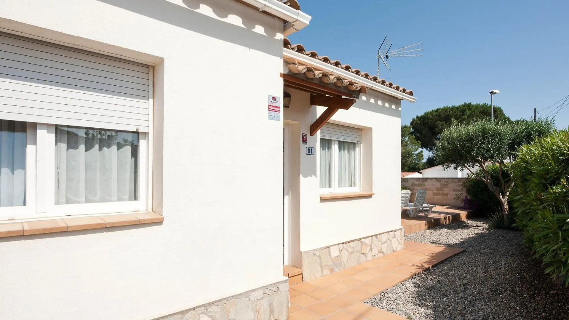 Tarragona Villa L'Escala 0*,  Spain
